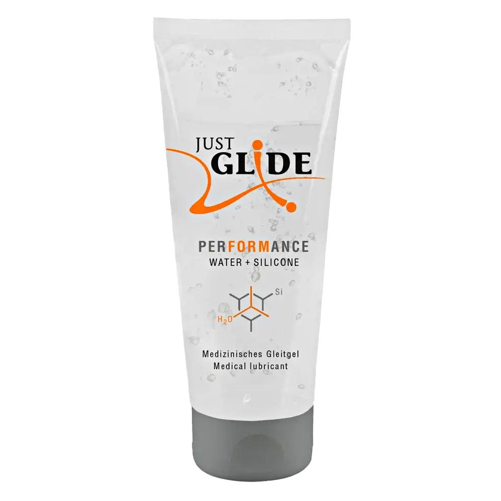 Just Glide Performance Lubrikační Gel 50 ml
