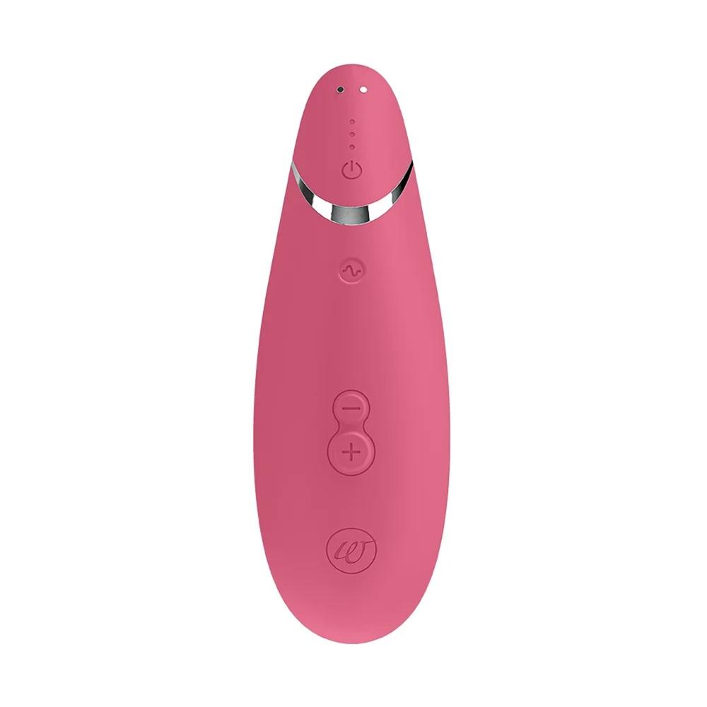 Womanizer Premium 2 stimulátor na klitoris Raspberry - Obrázek 5