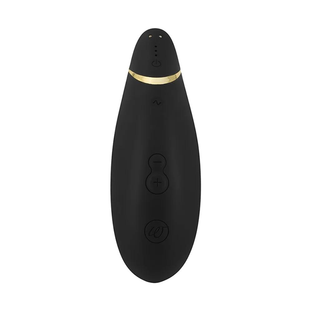 Womanizer Premium 2 stimulátor na klitoris Black - Obrázek 5