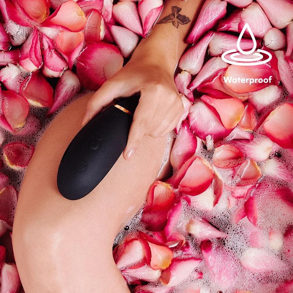 Womanizer Premium 2 stimulátor na klitoris Black - Obrázek 7