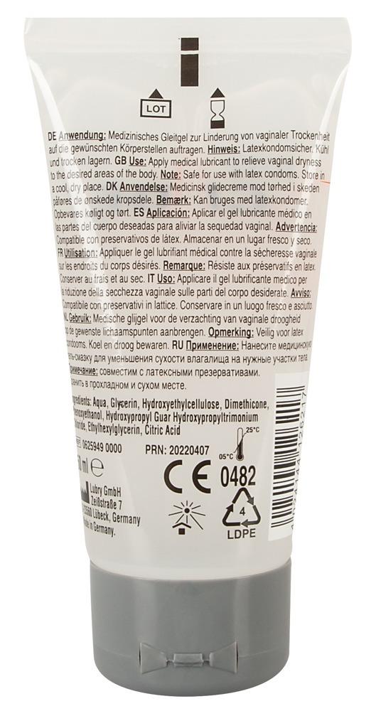 Just Glide Performance lubrikační gel 50 ml - Image 2