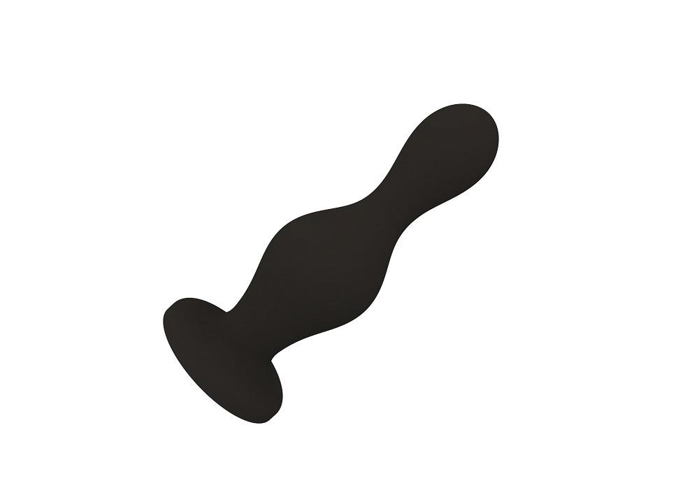 BASIC X Nino anální kolík černý - Image 4