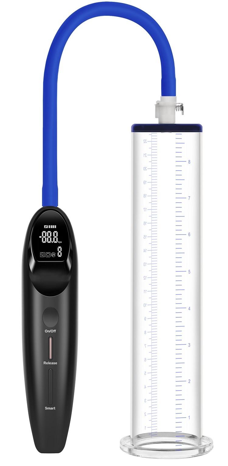 BASIC X Matti elektronická vakuová pumpa pro muže