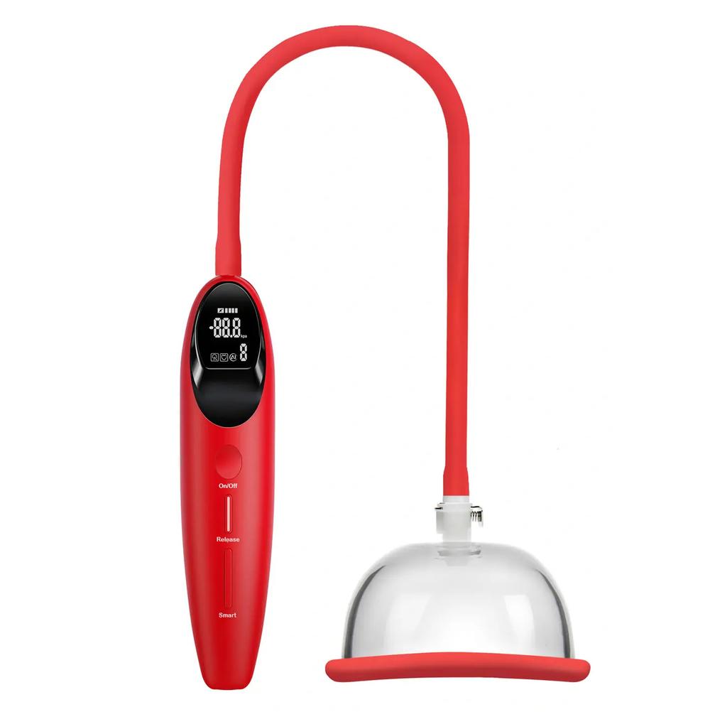 BASIC X Darlyn elektronická vakuová pumpa pro ženy