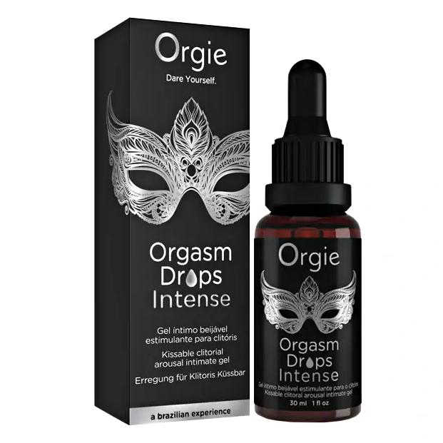 Orgie Orgasm Drops Intense 30 ml