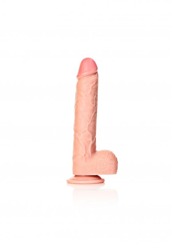 REALROCK Straight Realistic XXL Dildo s varlaty 28 cm - Image 4