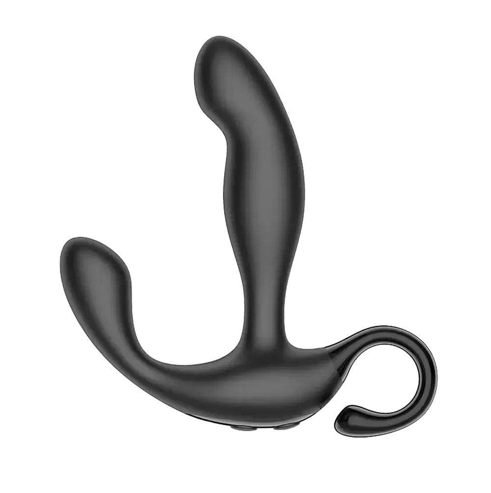 BASIC X Zeke stimulátor prostaty na dálkové ovládání černý - Image 6