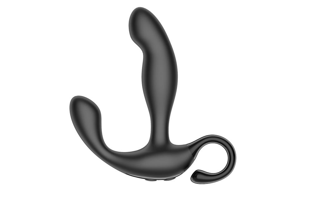 BASIC X Zeke stimulátor prostaty na dálkové ovládání černý - Image 7