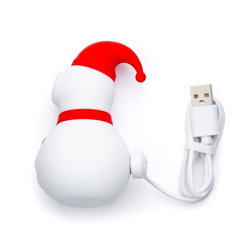 BASIC X Sněhulák podtlakový stimulátor klitorisu - Image 5