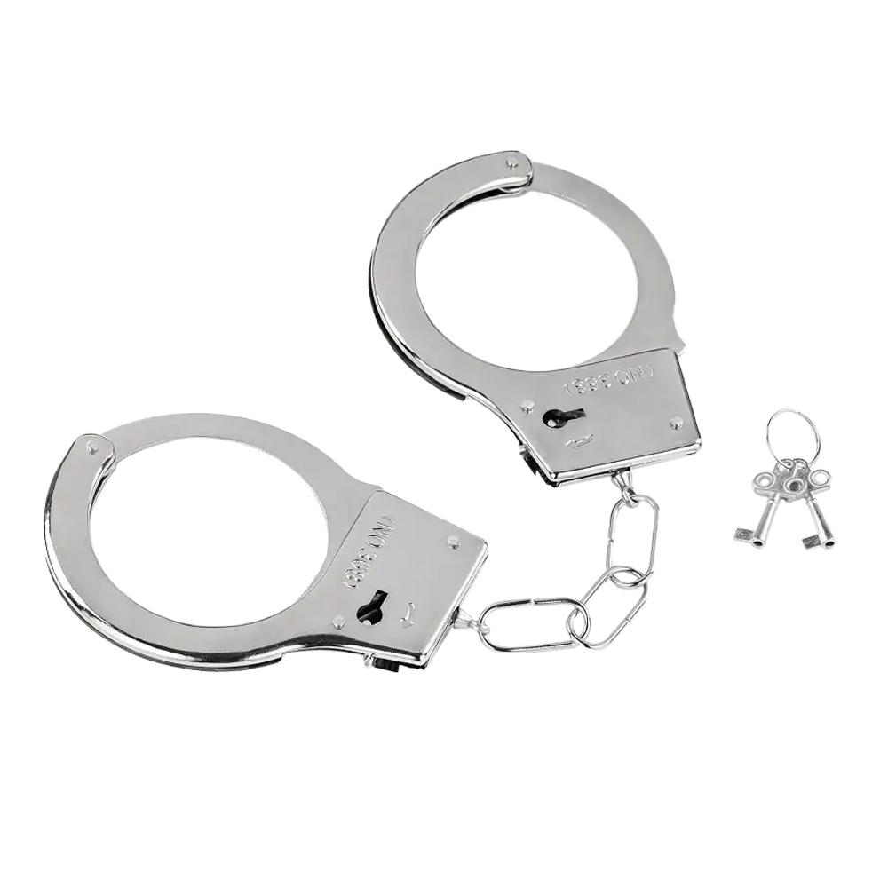 BASIC X kovová pouta