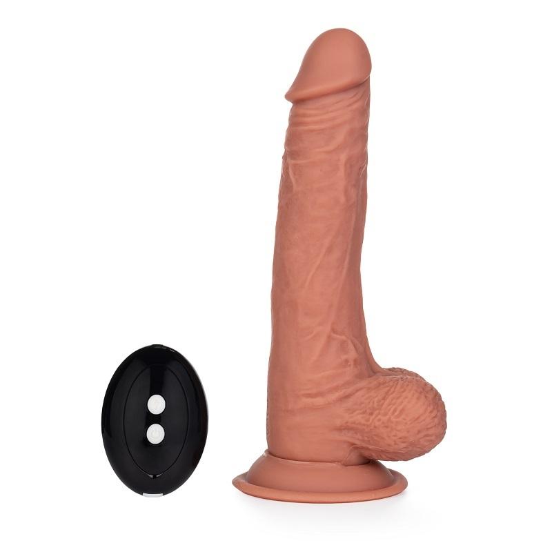BOOM rotační vibrátor s přísavkou tělový - Image 5