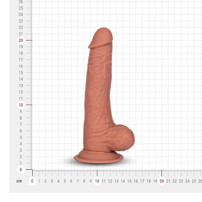 BOOM rotační vibrátor s přísavkou tělový