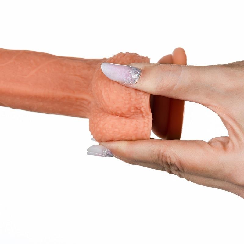 BOOM dual layer ultra realistické dildo tělové - Image 7