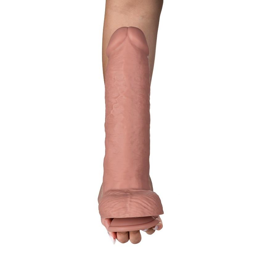 BOOM realistické dildo XL tělové 29 cm - Image 5
