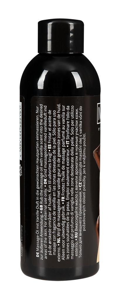 MAGOON Masážní olej s vůní vanilky 100 ml - Image 3