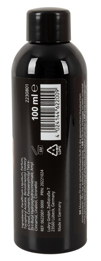 MAGOON Masážní olej s vůní Oriental Ecstasy 100 ml - Image 4