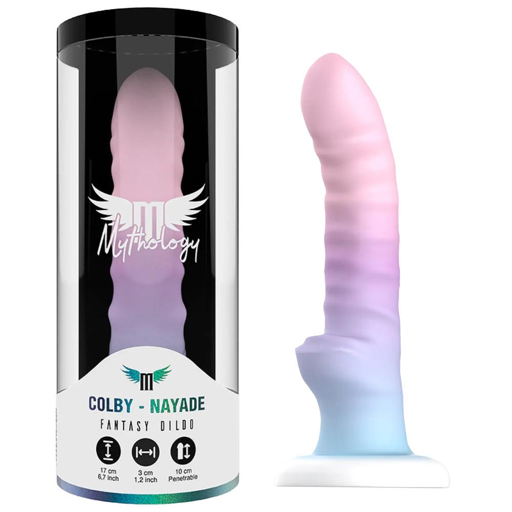 MYTHOLOGY Colby Nayade dildo M