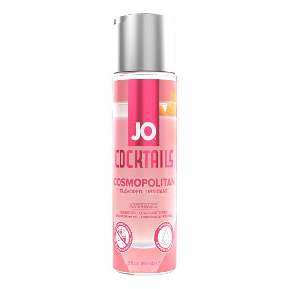 System JO H2O Lubricant Cocktails Cosmopolitan 60 ml