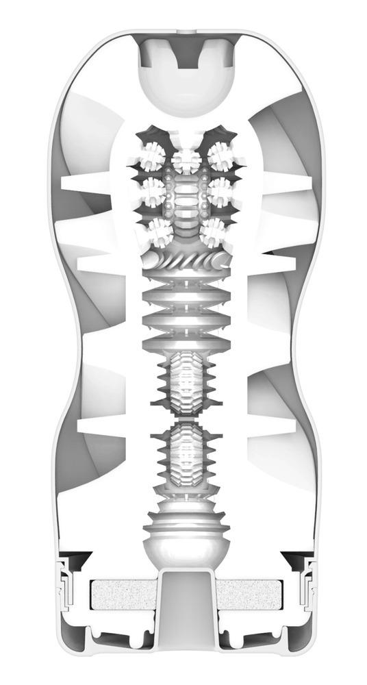 TENGA Air Flow Cup masturbátor - Strong - Image 2