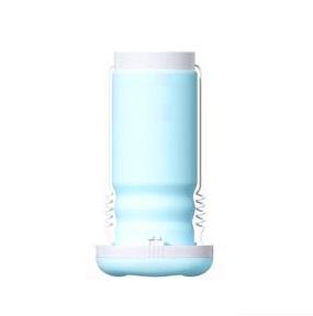 BOOM náhradní vložka do masturbátoru Afrodité modrá - Obrázek 3