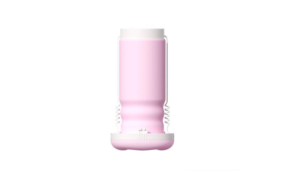 BOOM náhradní vložka do masturbátoru Afrodité  růžová - Obrázek 3