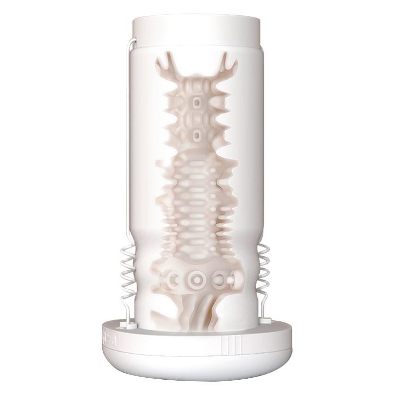 BOOM náhradní vložka do masturbátoru Afrodité bílá