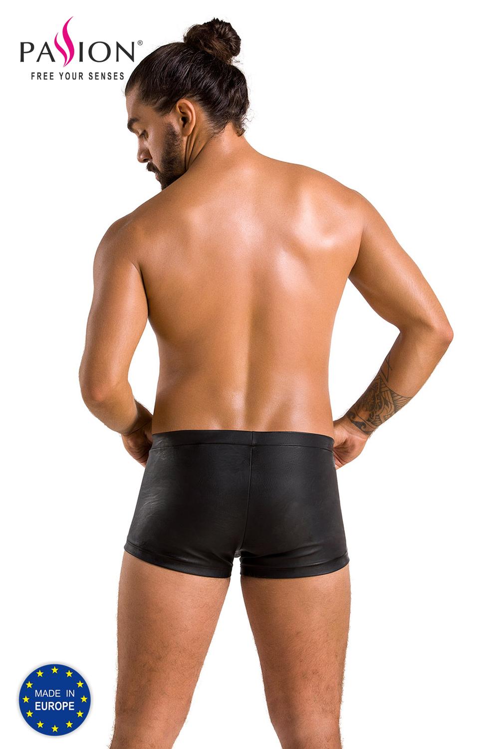 Passion MEN 050 Boxerky Patrick černé: L/XL - Image 2