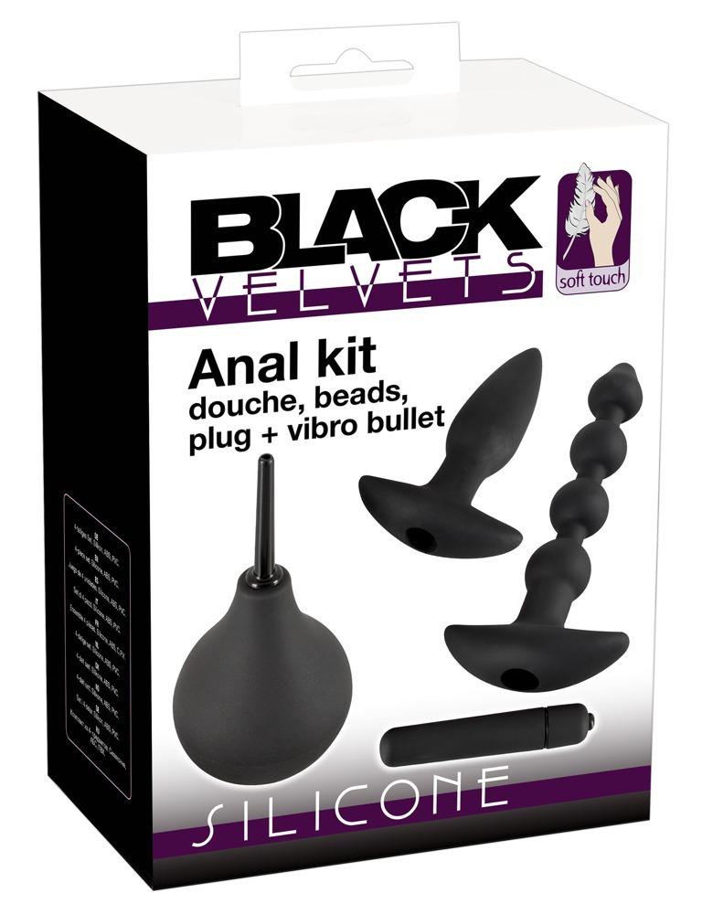 Black Velvets Anal Kit - Image 5