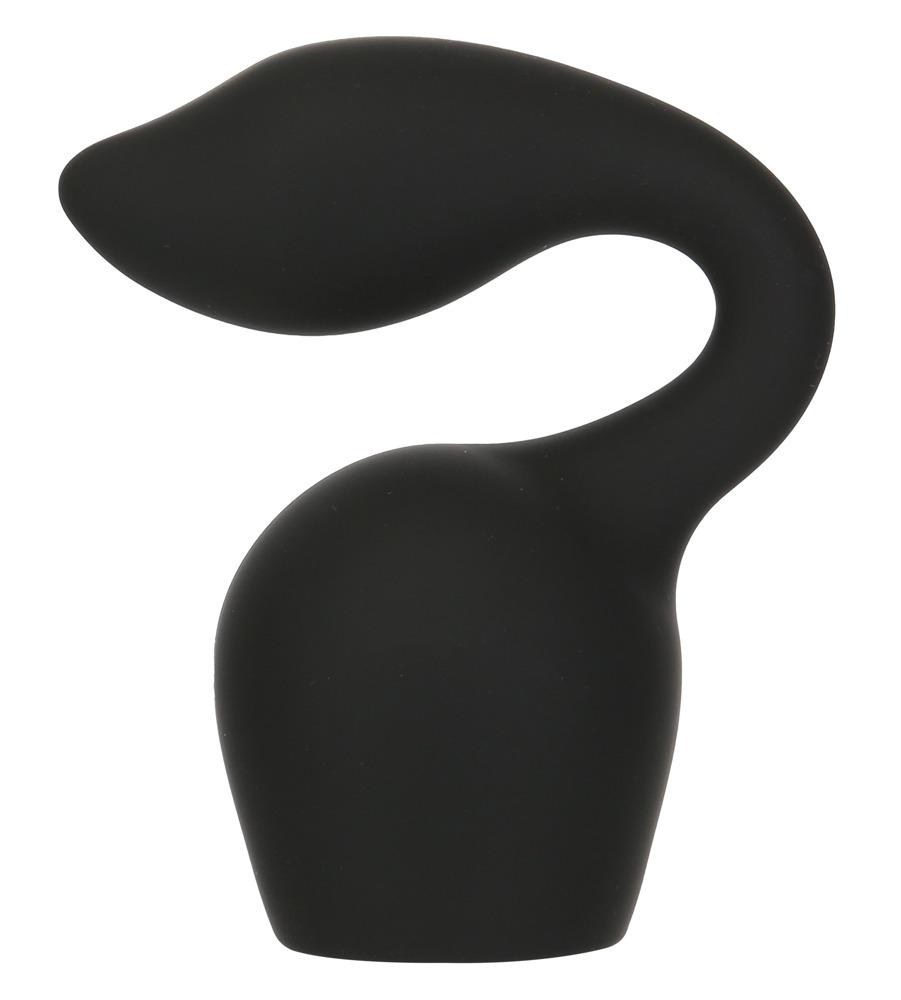 Levně Palmpower Extreme nástavec na masážní hlavici - černý