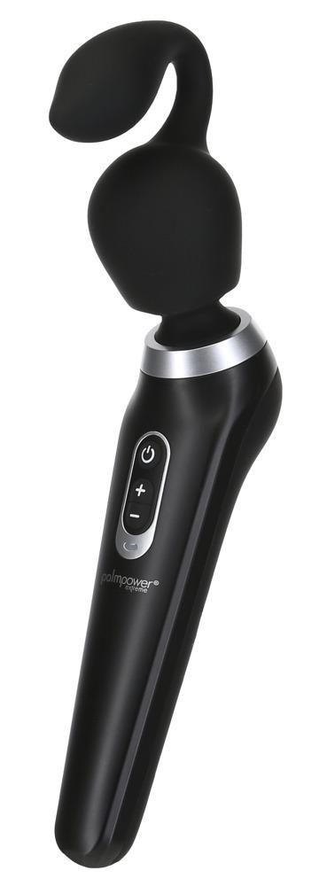 Palmpower Extreme nástavec na masážní hlavici - černý - Image 2
