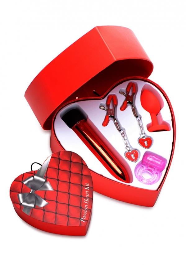 Passion Heart Kit - Toy Set