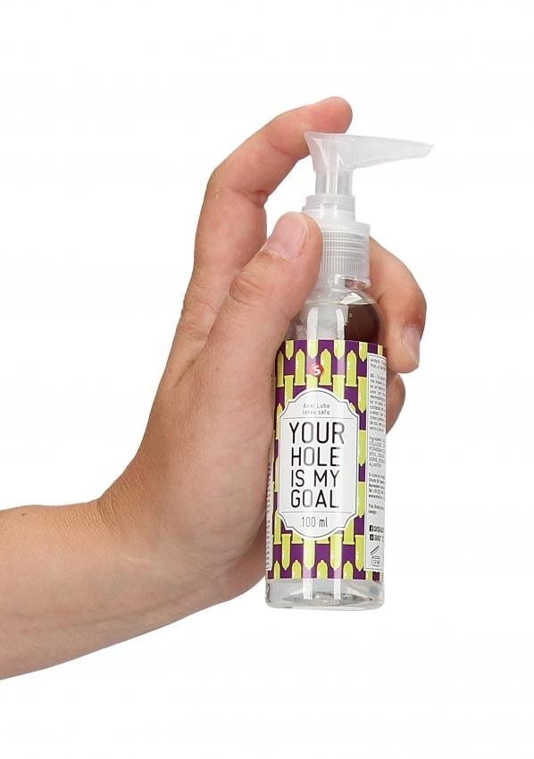 Your Hole Is My Goal Anální lubrikační gel 100 ml - Image 2