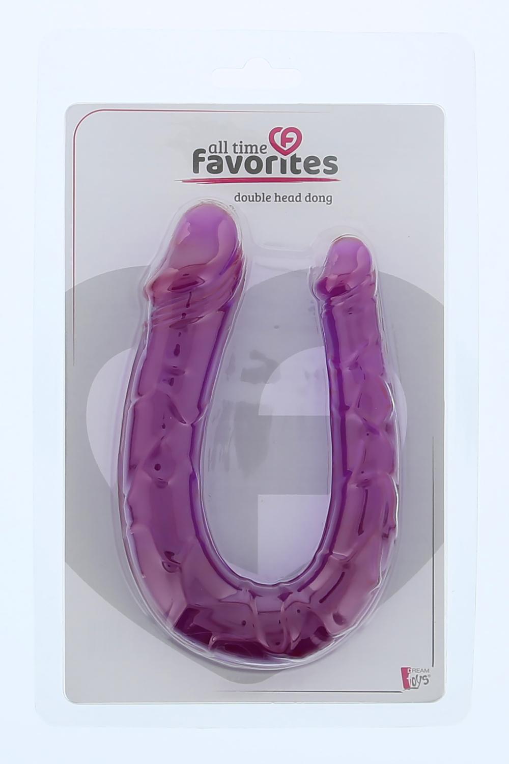 All Time Favorites Oboustranné dildo - Image 2
