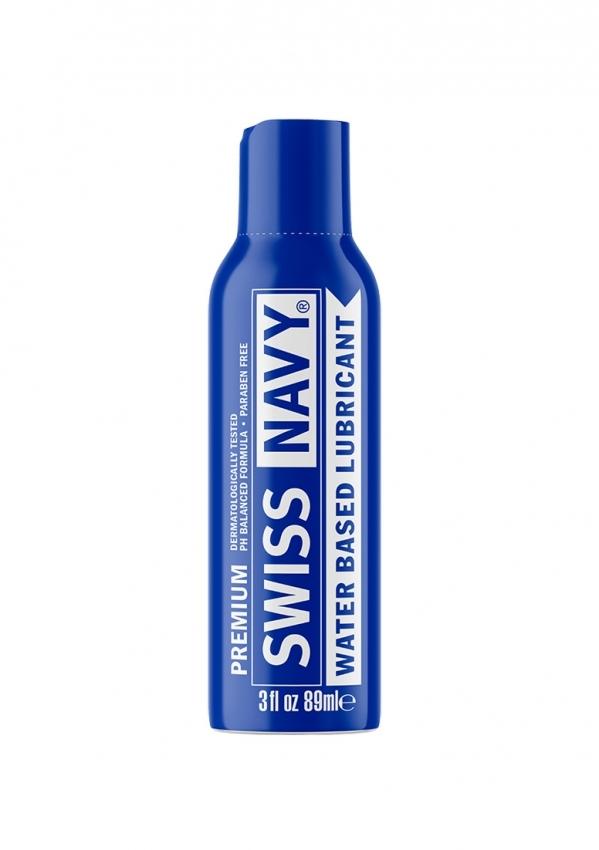 Swiss Navy Waterbased Lubrikační gel 89 ml