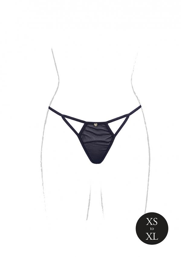 Le Désir Julie Tanga - One Size - Obrázek 4