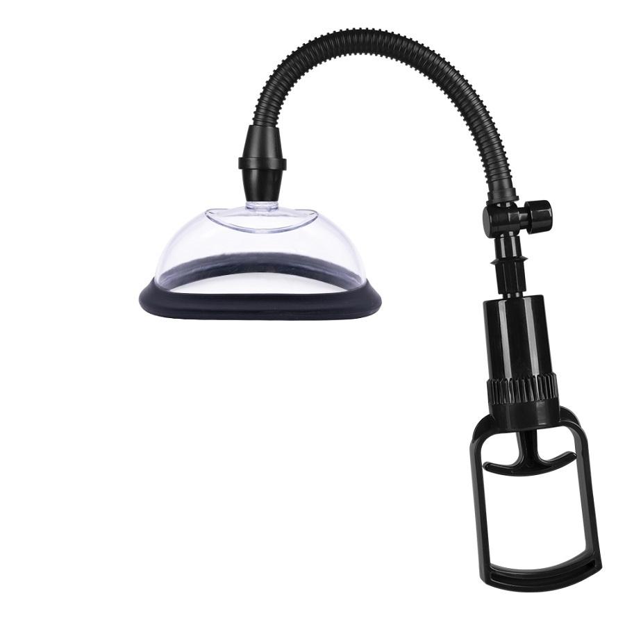 Vakuová pumpa Sally z BASIC X pro ženy