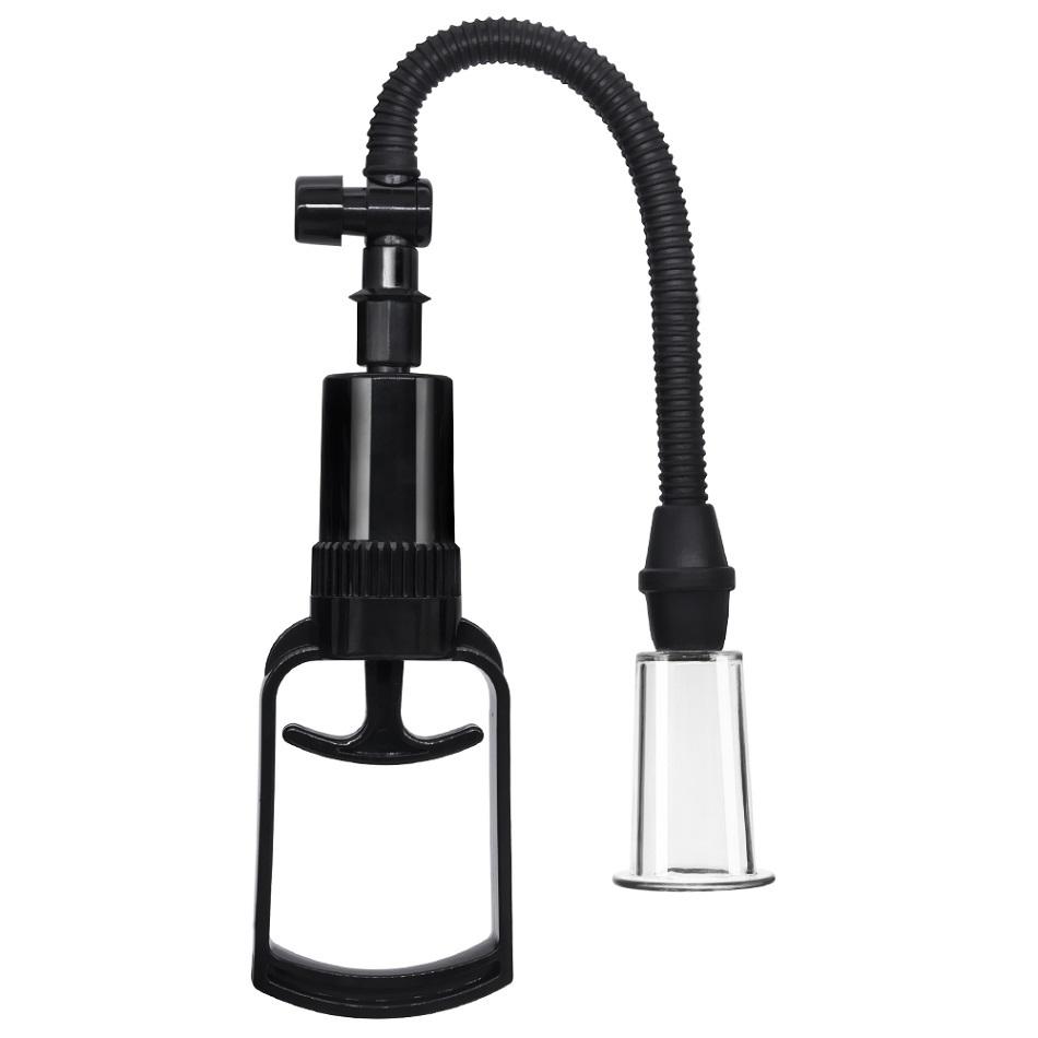 BASIC X přísavka se stiskací rukojetí