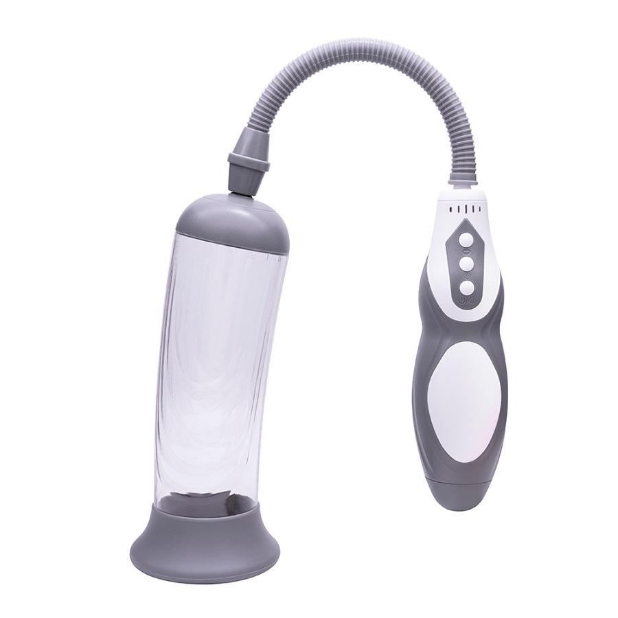 BASIC X elektronická vakuová pumpa pro muže - Obrázek 5