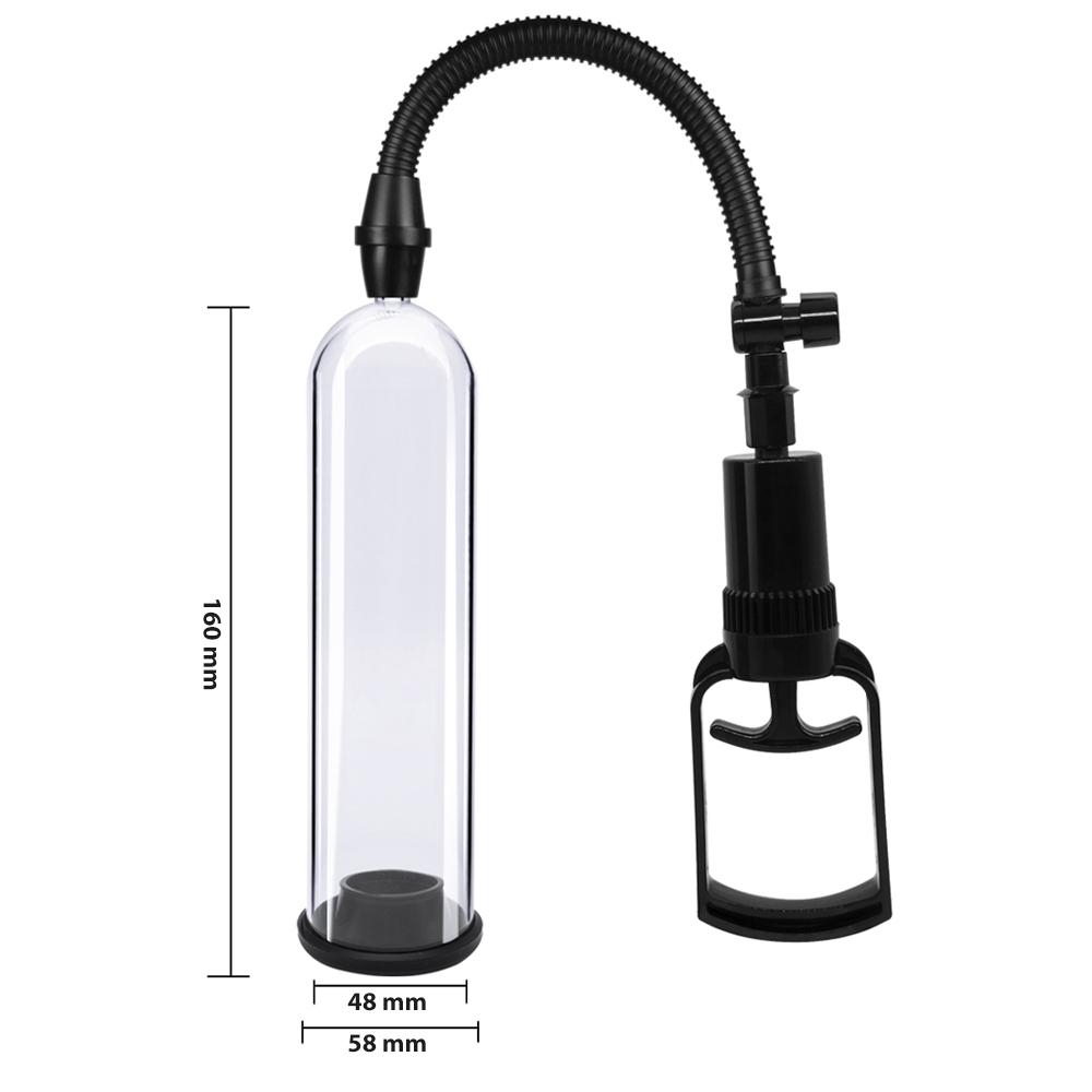 BASIC X vakuová pumpa pro muže - Obrázek 3
