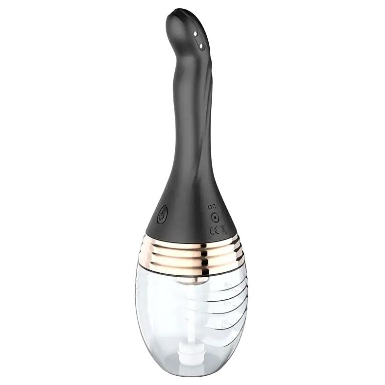 Automatická vibrační anální sprcha od BASIC X