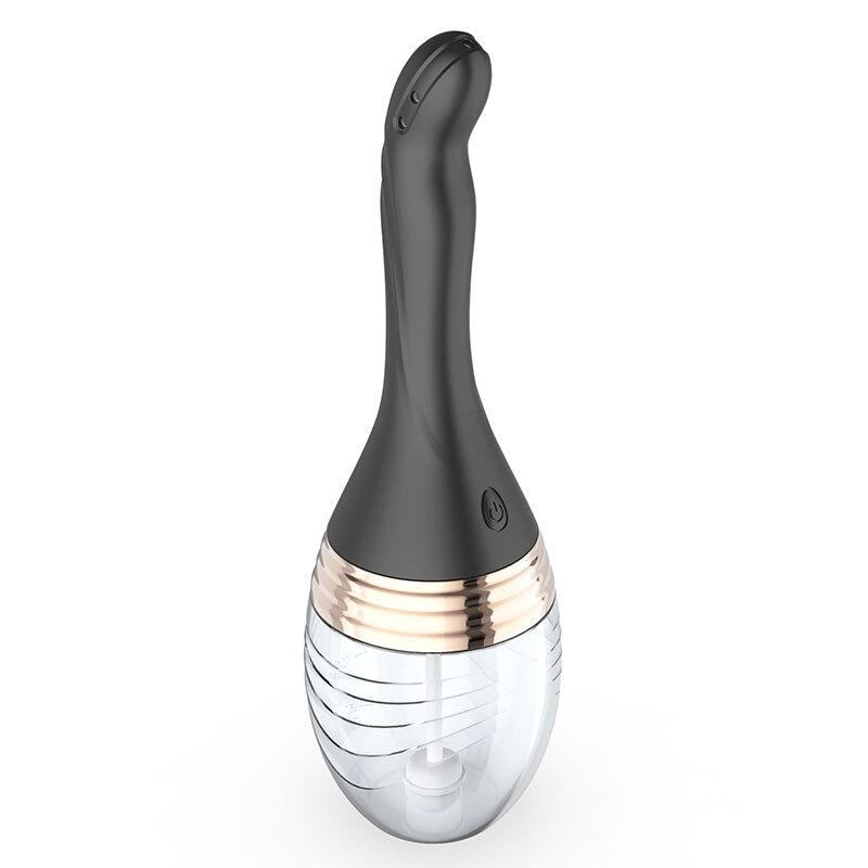 BASIC X automatická vibrační anální sprcha