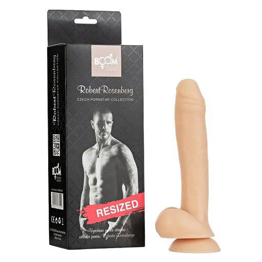 Robert Rosenberg dildo od BOOM