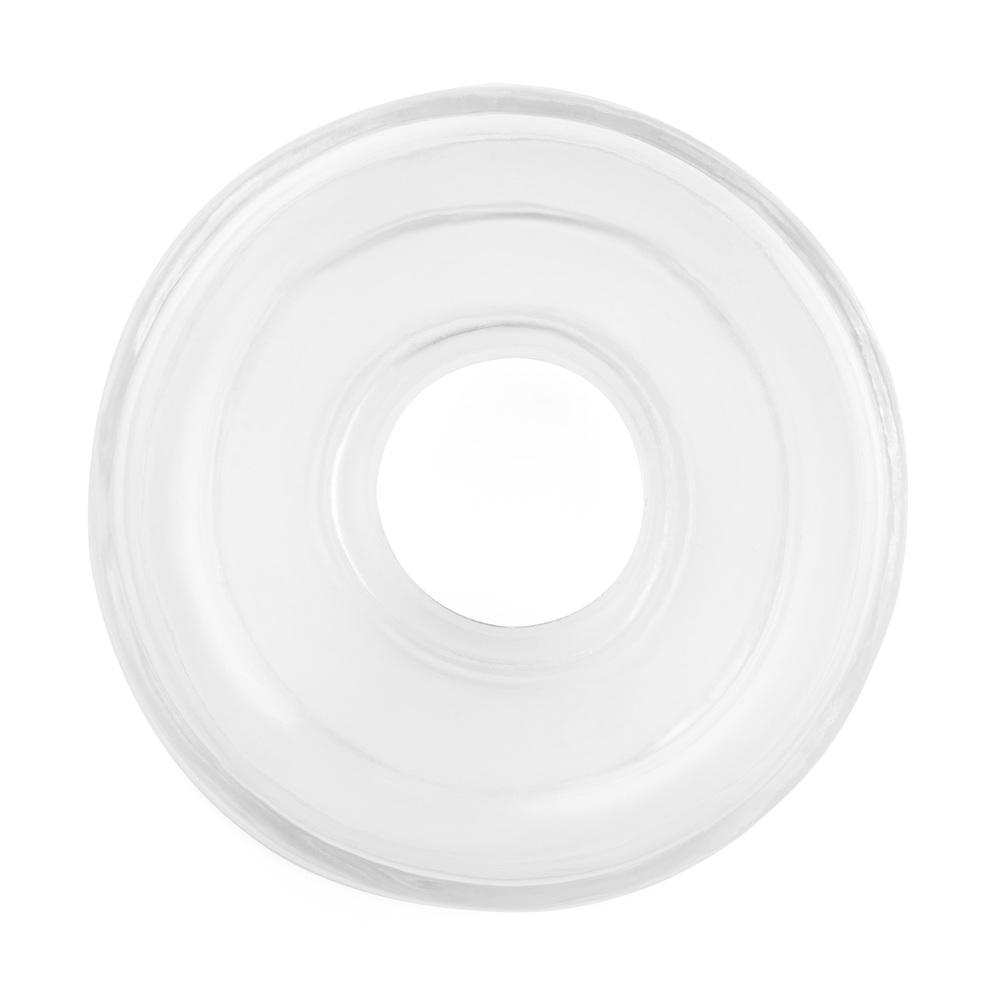 BOOM LuvPump náhradní manžeta k vakuové pumpě vel. L transparentní