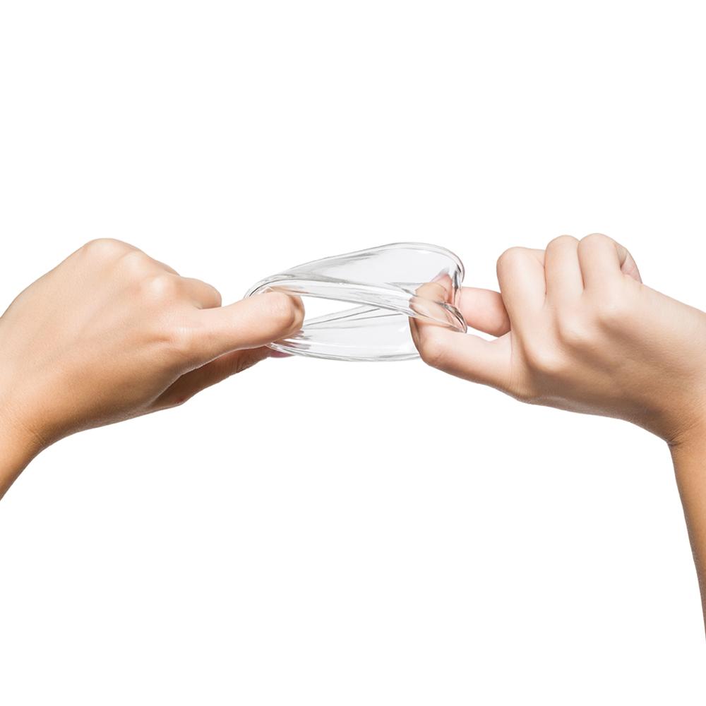 BOOM LuvPump náhradní manžeta k vakuové pumpě vel. L transparentní