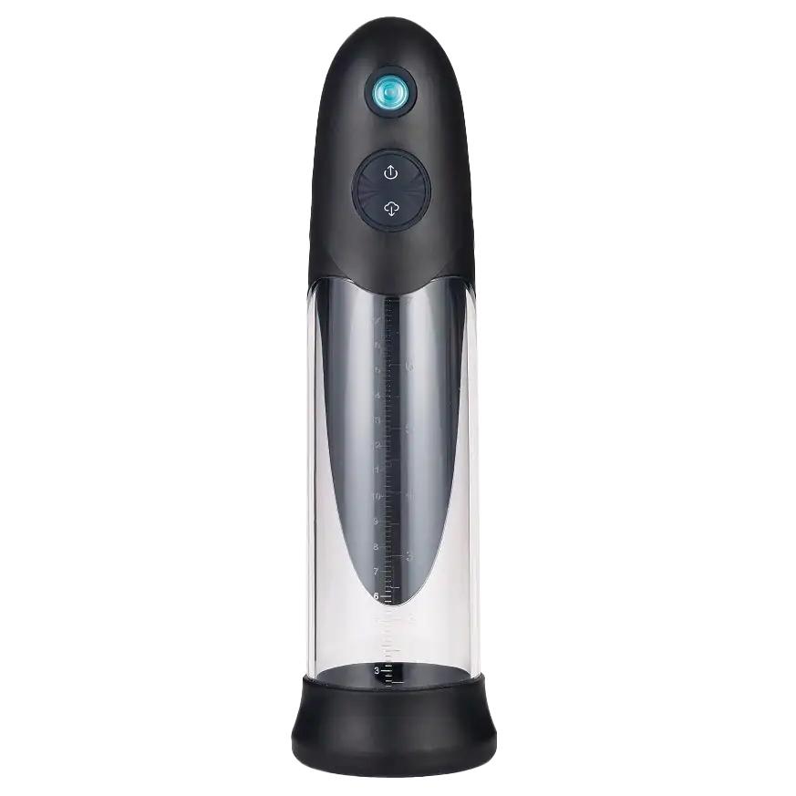 BOOM BathFun elektronická vakuová vodní pumpa pro zvýšení potěšení