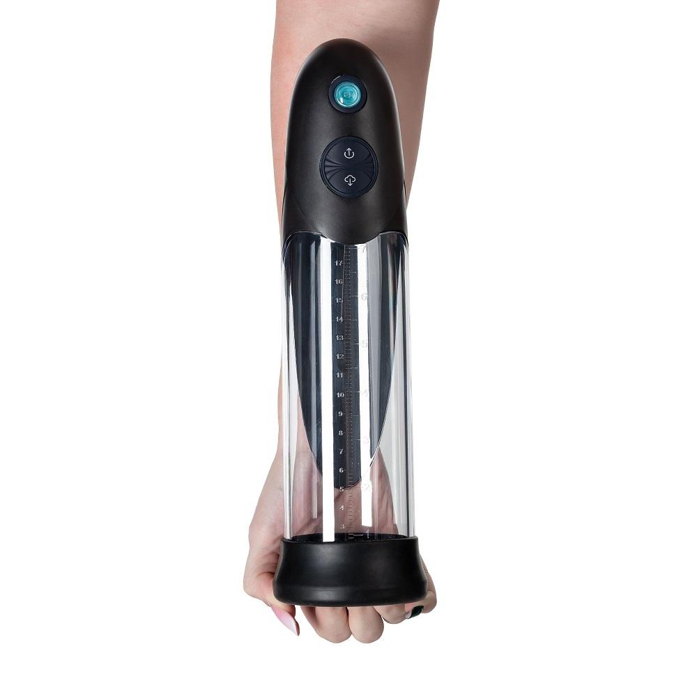 BOOM BathFun elektronická vakuová vodní pumpa - hydro pumpa - Obrázek 5