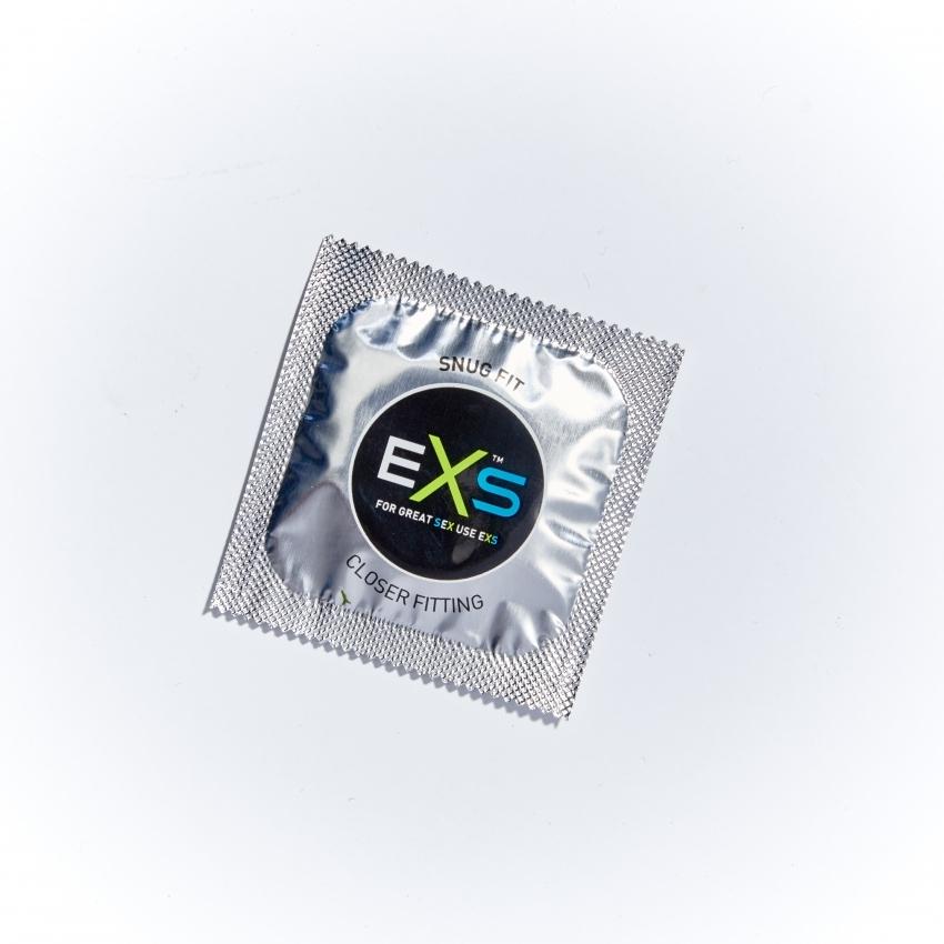 EXS Snug Fit pack Kondomy 48 ks