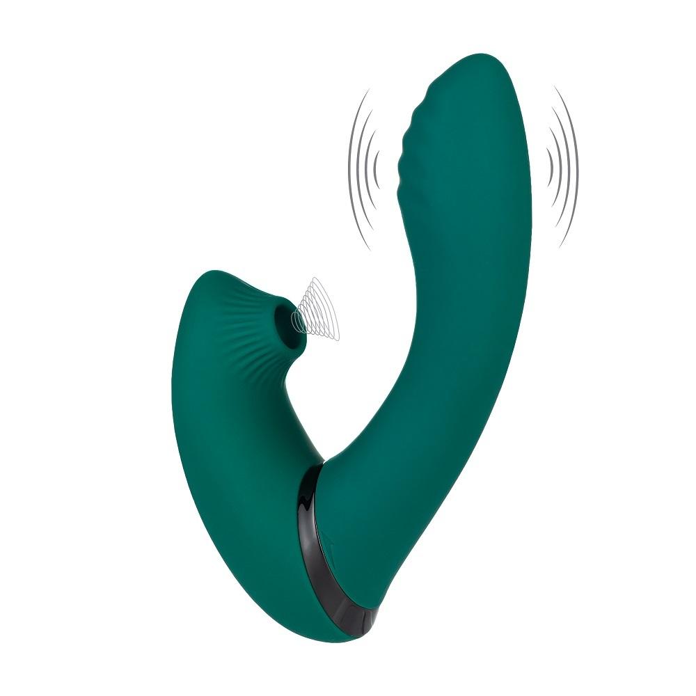 BOOM GRACEFUL kloubový podtlakový vibrátor