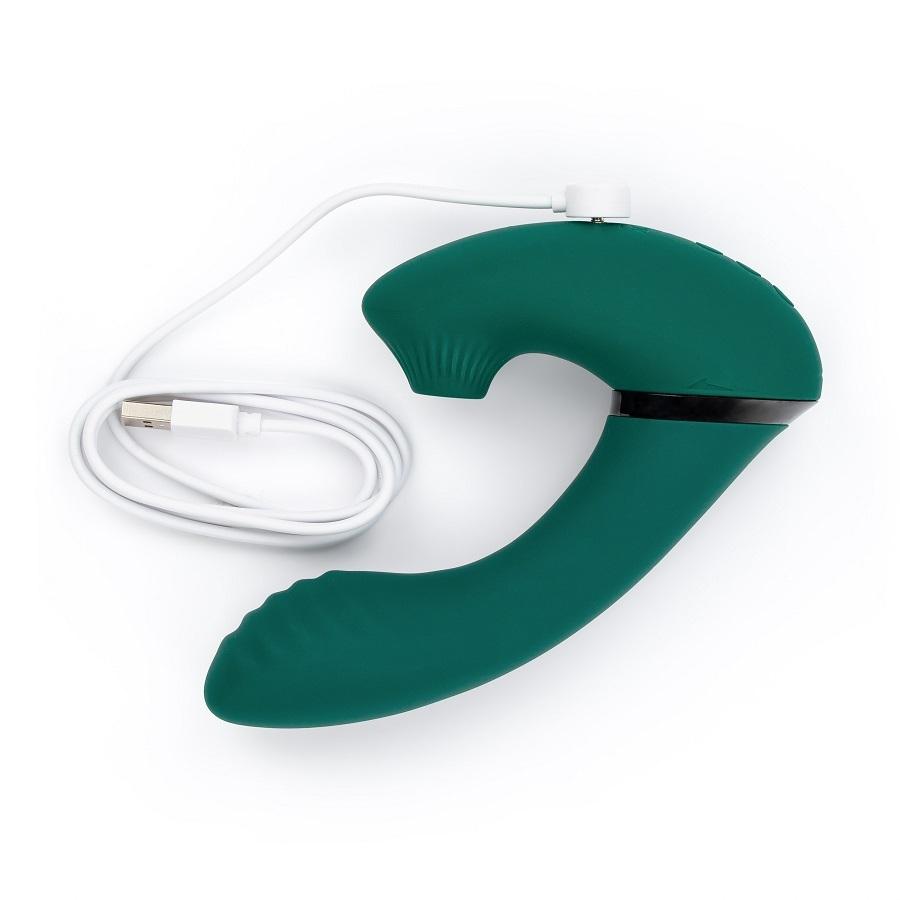 BOOM GRACEFUL kloubový podtlakový vibrátor