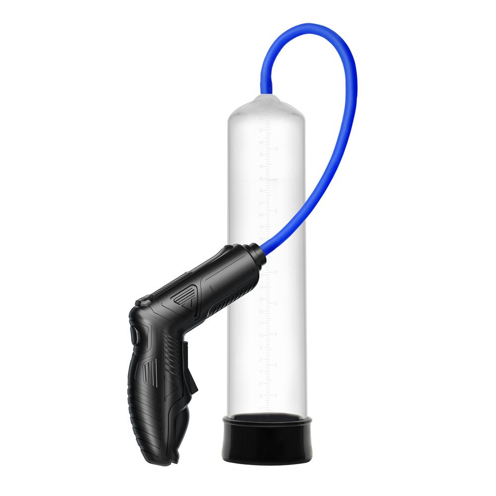 BOOM LuvPump Transformers automatická vakuová pumpa pro muže